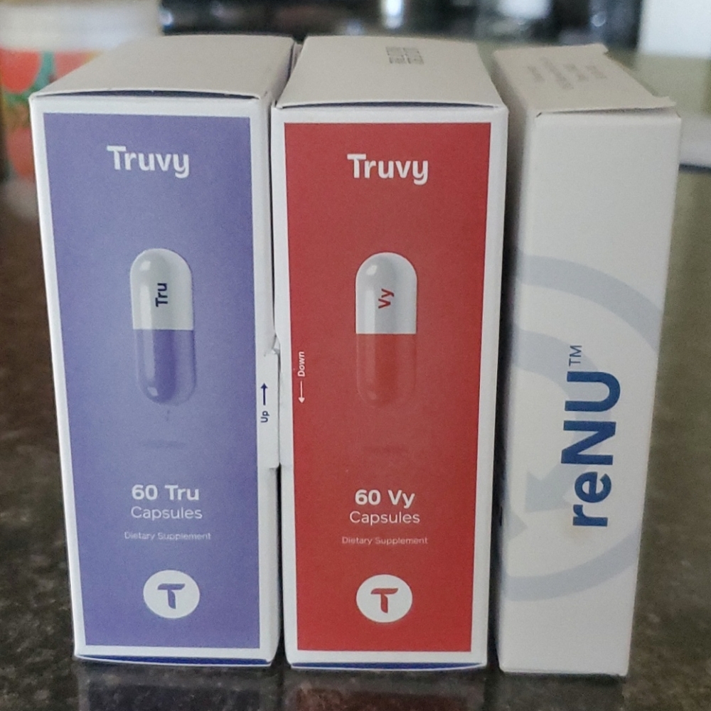Truvy TruVision Health Truvy Weight Loss Combo 1 M